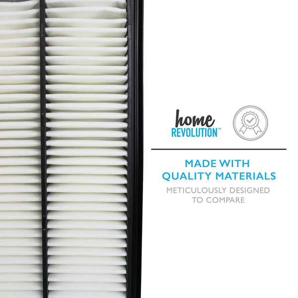 Rigid Panel Air Filter* | Part #A25503 & #CA9564