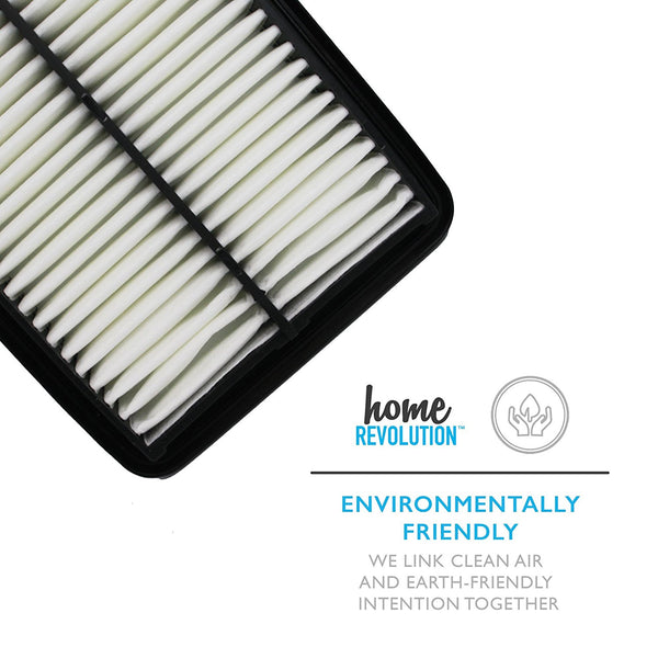 Rigid Panel Air Filter* | Part #A25503 & #CA9564