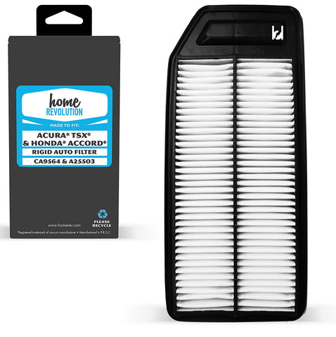 Rigid Panel Air Filter* | Part #A25503 & #CA9564