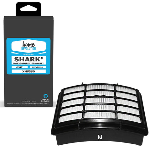 Shark® NV350* HEPA Filter | Part #XHF350.