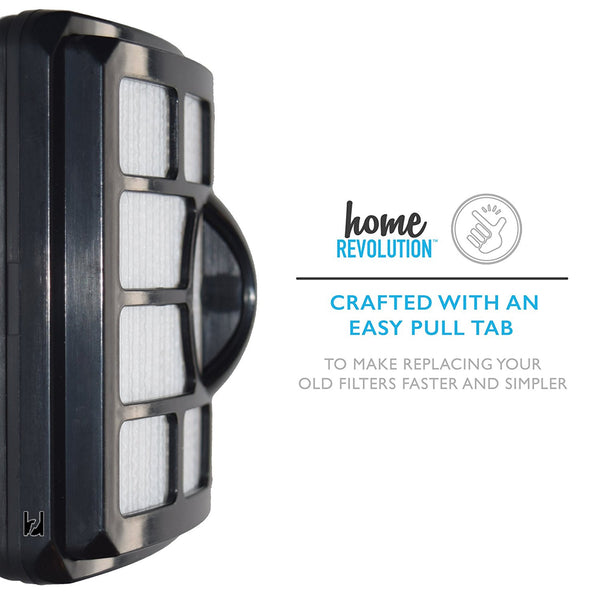 Shark® NV500* Pro Lift Away HEPA Filter | Part #XHF500