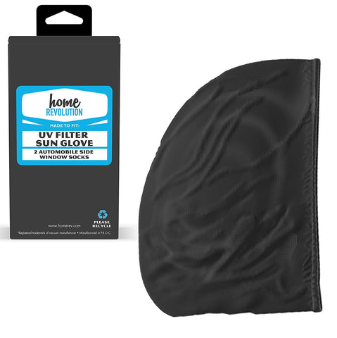 Sun Glove Car Side Window Shade (2PK)
