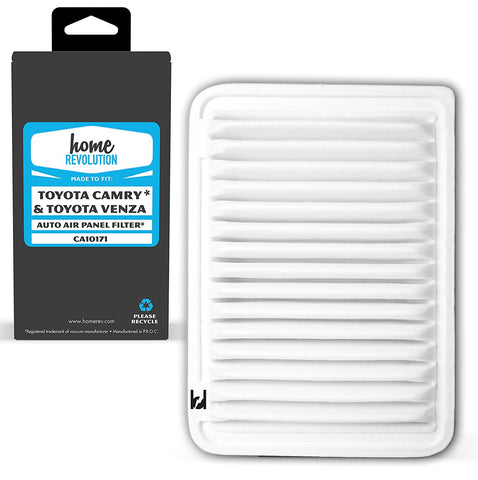 Toyota® Camry + Venza* Panel Air Cabin Filter
