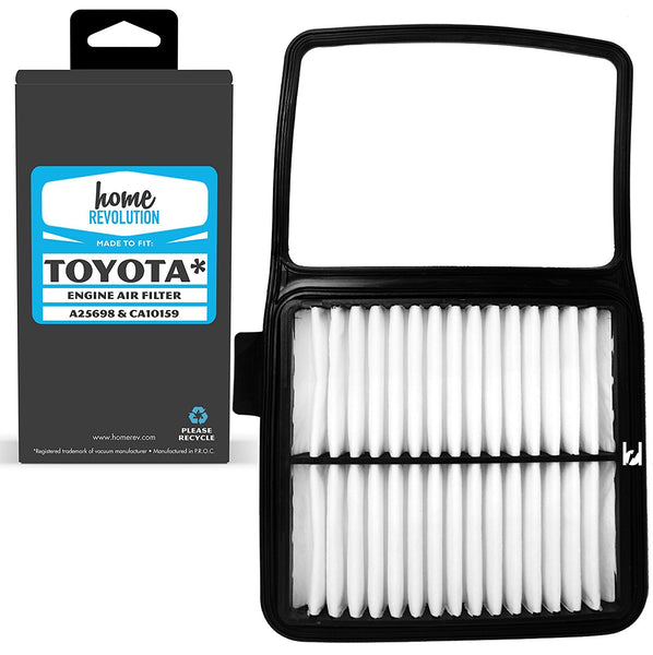 Toyota® Prius Hybrid* Cabin Rigid Air Panel Filter