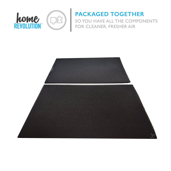 Vornado® MD1-0023* Carbon Filters (2PK)