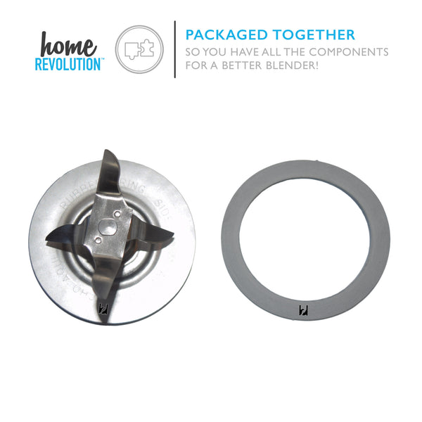 Oster® Ice Crushing Blender Blade & Sealing Ring # 4961