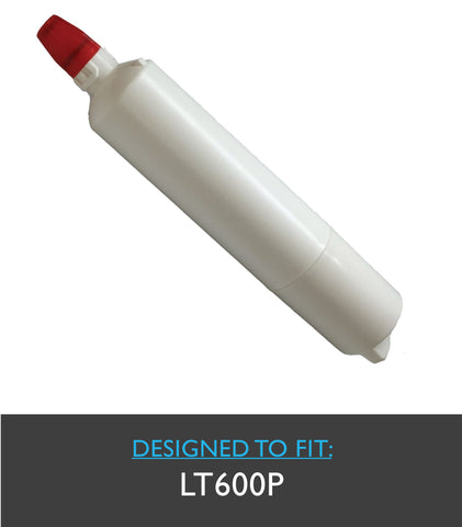 LG® LT600P RFC1000A* Refrigerator Water Filter Purifier