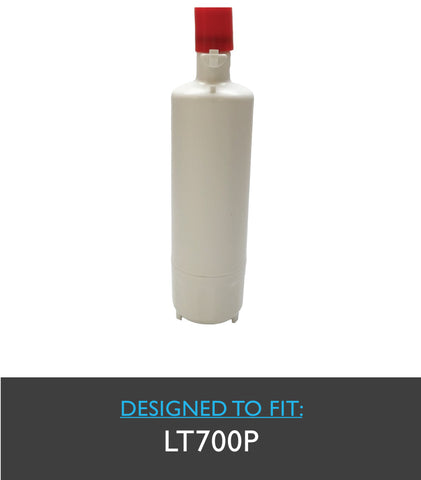 LG® LT700P LT700PC RFC1200A* Refridgerator Water Filter