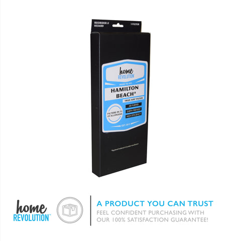Hamilton Beach® True Air* Compact Air Purifier Filter | Part #990051000